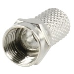 mufa tata f cu infiletare 7mm, set 100 bucati, well
