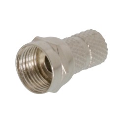 mufa tata f cu infilietare 5mm, 12 blistere, well