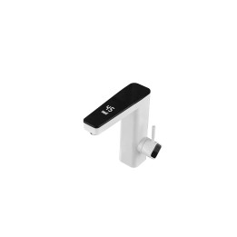 robinet electric cu incalzire instantanee cascade, well