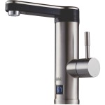 robinet electric cu incalzire instantanee stream, well