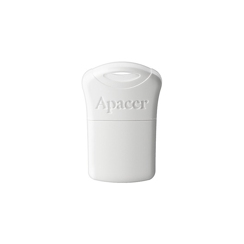 memorie flash usb2.0 16gb, alb, apacer