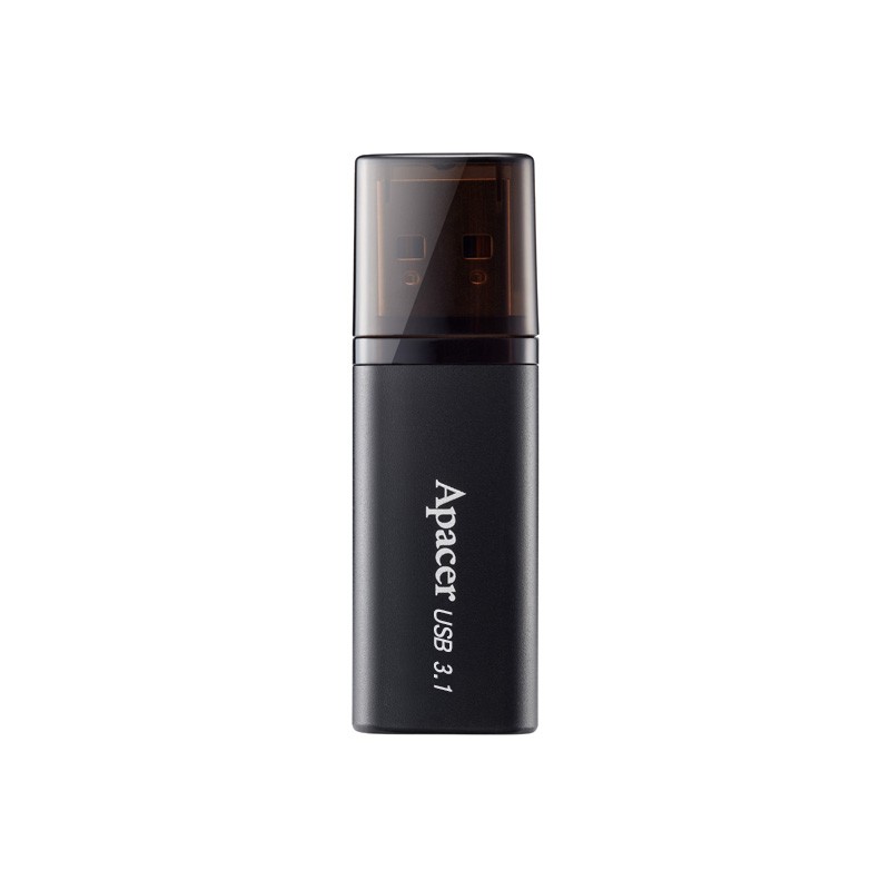 memorie flash usb3.2 gen1 128gb, negru, apacer