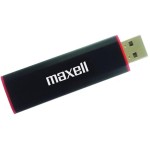 memorie flash otg/usb3.0 32gb, maxell, negru