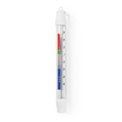 termometru universal pentru frigider -50°c to 30°c nedis