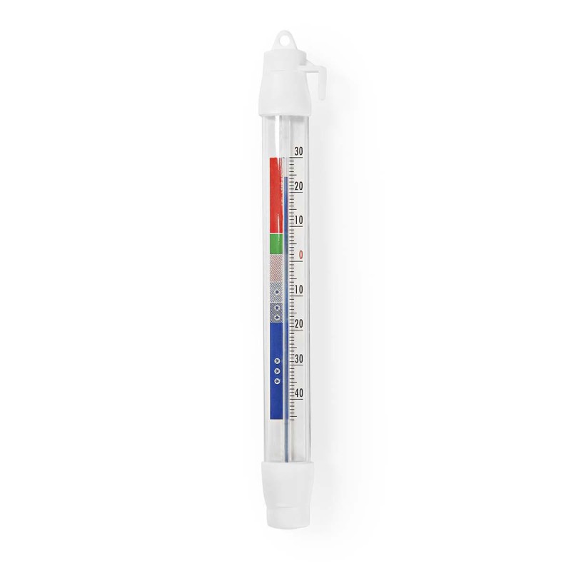 termometru universal pentru frigider -50°c to 30°c nedis