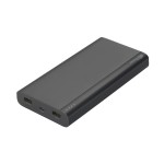 acumulator extern powerbank gp b20a, 20000mah, gri