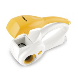 razator si feliator de branza parmino chef, 12w, alb, g3ferarri