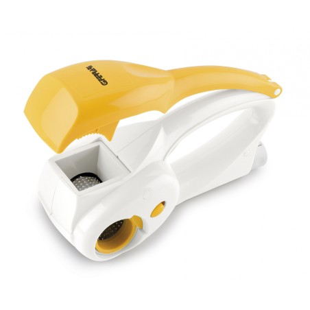 razator si feliator de branza parmino chef, 12w, alb, g3ferarri