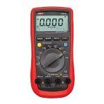 Multimetre digitale, MULTIMETRU DIGITAL UNIVERSAL UT61A UNI-T -1, dioda.ro