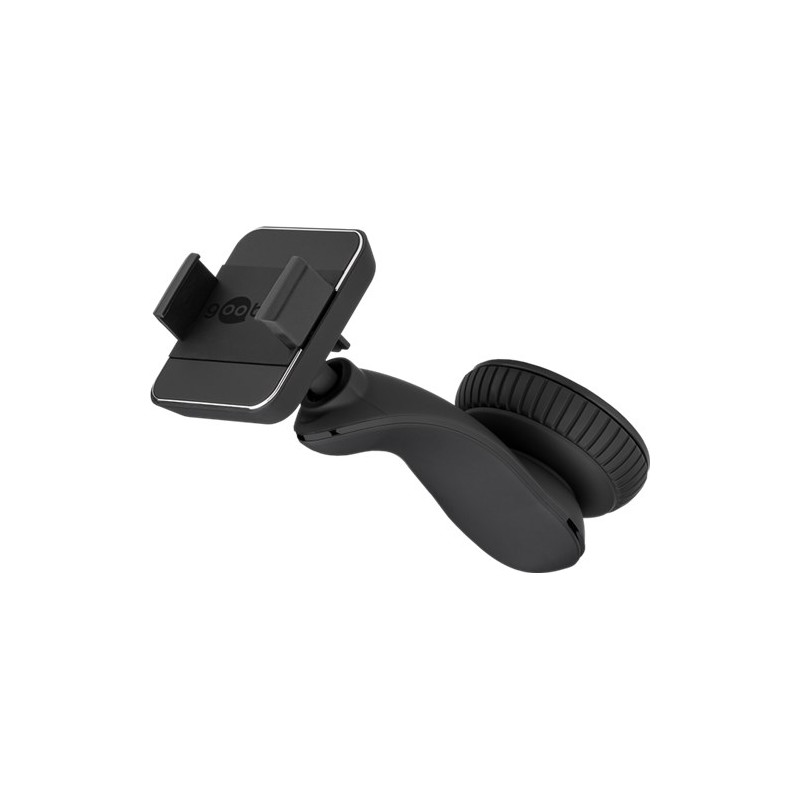 suport universal auto cu ventuza pentru smartphone, goobay