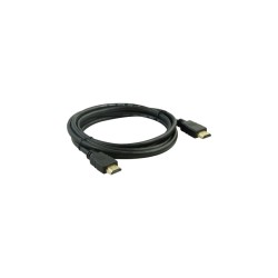 home, Cablu HDMI Geti 2 m auriu, 4K, ethernet 2.0 -1, dioda.ro
