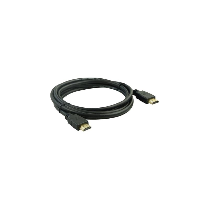 home, Cablu HDMI Geti 2 m auriu, 4K, ethernet 2.0 -1, dioda.ro