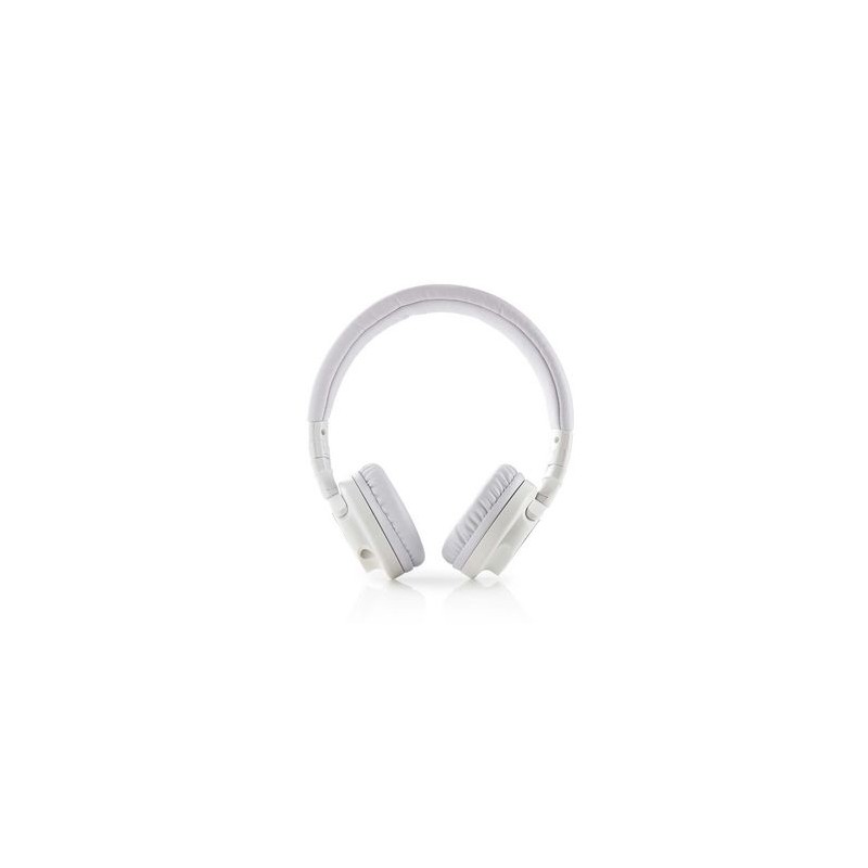 casti multimedia 1.2m alb, 3.5mm, nedis casti multimedia 1.2m alb, 3.5mm, nedis
