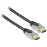 cablu profesional hdmi 1.4 19pin tata  hdmi 1.4 19pin tata 1.0m,hq