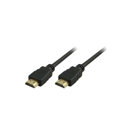 Cablu HDMI Geti 2 m auriu, 4K, ethernet 2.0