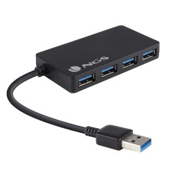 hub usb3.0 cu 4 porturi ihub3.0 ngs