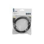 home, Cablu HDMI Geti 2 m auriu, 4K, ethernet 2.0 -1, dioda.ro