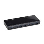 hub usb 3.0 extern cu 7 porturi si 2 de incarcare, tp-link hub usb 3.0 extern cu 7 porturi si 2 de incarcare, tp-link