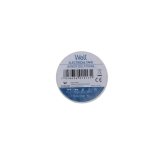 banda izolatoare 1.9 cm x 10 m - alb, set 10 bucati, well