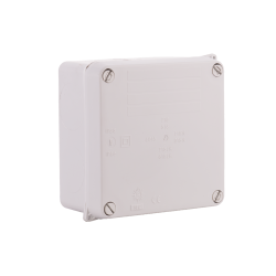 doza derivatie solera 815, fara conuri, laturi simple, aparenta, 110x100x60 mm, set 6 bucati