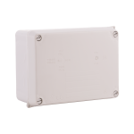 doza derivatie solera 816, fara conuri, laturi simple, aparenta, 160x120x71 mm, set 4 bucati