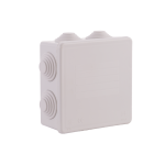 doza derivatie solera 615, aparenta, 7 intrari, o25, 110x110x50 mm, set 5 bucati