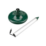 Repelenti dispozitive alungatoare dăunători, insecte și rozătoare, Relepent anti cartite rozatoare solar cu v -2, dioda.ro