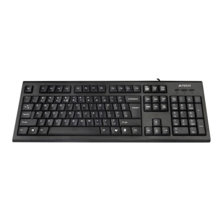 tastatura usb neagra krs-85-usb a4tech