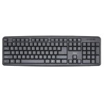 tastatura usb well ku001 neagra tastatura usb well ku001 neagra