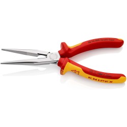 cleste cu varf lung, 200mm, knipex
