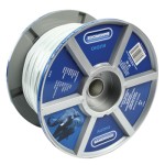 cablu difuzor alb cupru 2x0.75mmp 200m/rola bandridge cablu difuzor alb cupru 2x0.75mmp 200m/rola bandridge