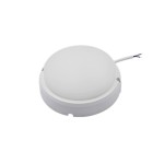 aplica exterior cu led rotund 12w 14cm 6000k well aplica exterior cu led rotund 12w 14cm 6000k well