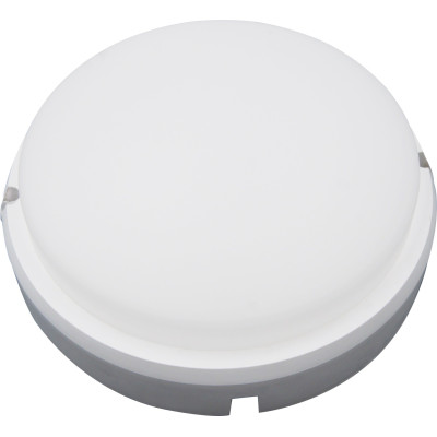 aplica exterior cu led rotund 18w 17.5cm 6500k well