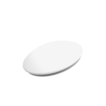 plafoniera led 12w 260mm 6000k lumina rece well