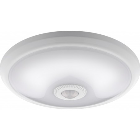 plafoniera led 12w 2700k cu senzor, goobay