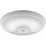 plafoniera led 12w 2700k cu senzor, goobay plafoniera led 12w 2700k cu senzor, goobay