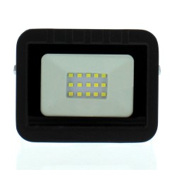 proiector led 10w 900lm ip65 6500k negru well