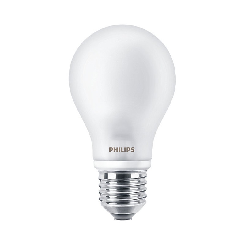 bec led filament philips e27 a60 4.5w (40w), lumina calda 2700k, 929001242982 bec led filament philips e27 a60 4.5w (40w), lumina calda 2700k, 929001242982