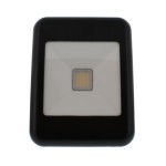 proiector led 20w 1400lm ip65 4000k negru well