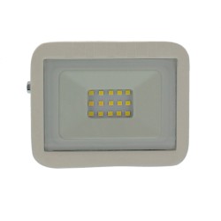 proiector led 10w 800lm ip65 4000k alb well