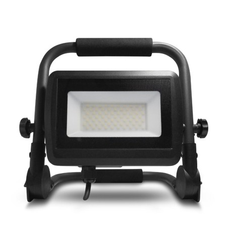 proiector led de lucru 50w 6000lm 4000k ip65 modee