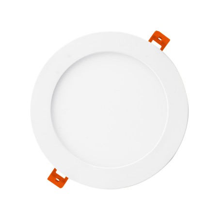 panou led well rotund 12w 175mm 4000k 780lm