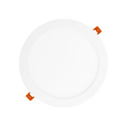 panou led well rotund 18w 222mm 4000k 1260lm