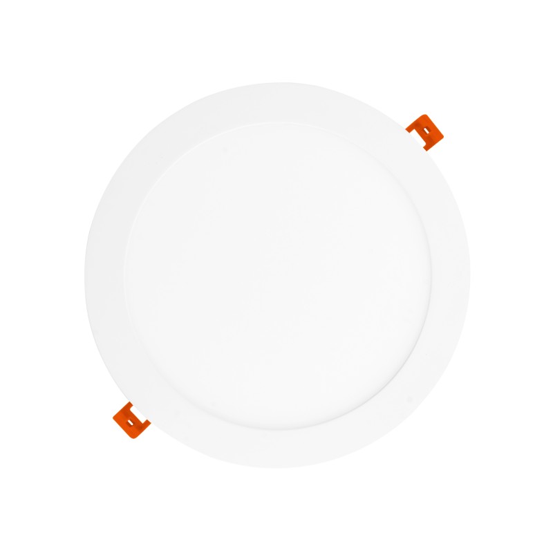 panou led well rotund 18w 222mm 4000k 1260lm