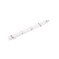 corp de iluminat led cu senzor de lumina/persoane 4xled chic well