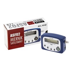 Indicatori, Indicator semnal satelit BLOW SAT FINDER ASF02 -1, dioda.ro