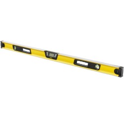 nivela cu display digital, cu 2 indicatori, din aluminiu, 1200 mm, 0-42-086 stanley