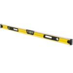 nivela cu display digital, cu 2 indicatori, din aluminiu, 1200 mm, 0-42-086 stanley