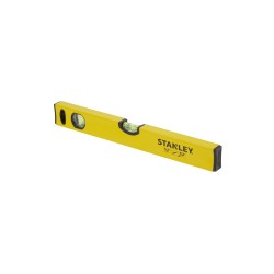 nivela cu bula, cu 2 indicatori, din aluminiu, 400 mm, stht1-43102 stanley