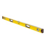 nivela cu bula, cu 3 indicatori, din aluminiu, 900 mm, 1-43-536 stanley nivela cu bula, cu 3 indicatori, din aluminiu, 900 mm, 1-43-536 stanley